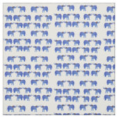 Tissu Eléphants (Échantillon)