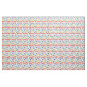 Tissu Éléphants tropicaux (Yard)