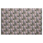 TISSU ÉLEVER DES PETAUX ROSES (Fat Quarter)