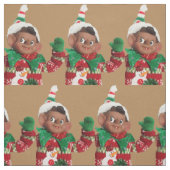 Tissu Elf (Échantillon)