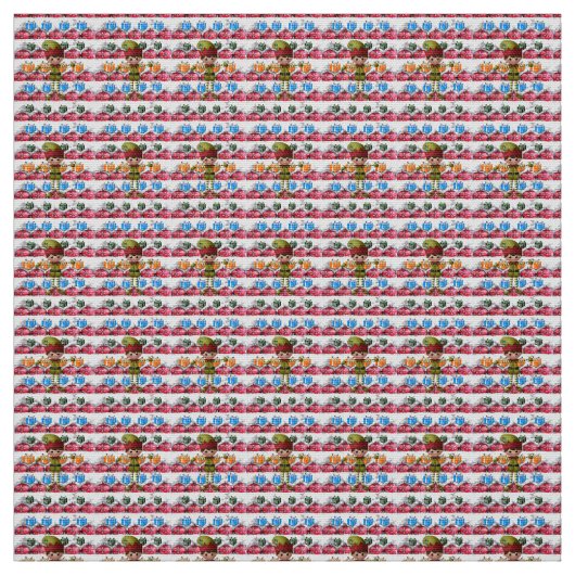 Tissu Elf Fabric (Échantillon)