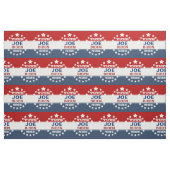 Tissu Élire Joe Biden (Fat Quarter)