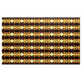 Tissu Elk jaune (Yard)