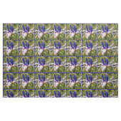Tissu Elkhorn Mountain Iris (Fat Quarter)