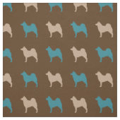 Tissu Elkhound (Échantillon)