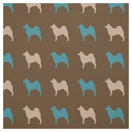 Tissu Elkhound (Échantillon)