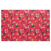 Tissu Elmo| Le Motif de Silly Star (Fat Quarter)