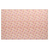 Tissu Elmo Pom-Pom Motif (Fat Quarter)