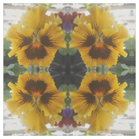 Tissu Eloise-B (Échantillon)