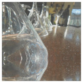 Tissu Éloquence de la cascade de flottabilité (Fermer)