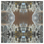 Tissu Éloquence de la cascade de flottabilité (Échantillon)