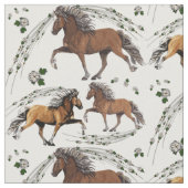 Tissu Elska et les fleurs (Fermer)
