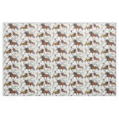 Tissu Elska et les fleurs (Fat Quarter)
