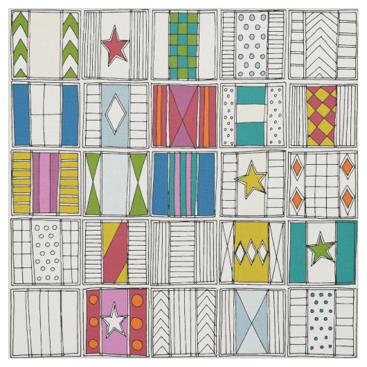 Tissu emballage des soies (Échantillon)