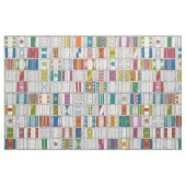 Tissu emballage des soies (Fat Quarter)
