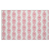 Tissu emblème national du Canada (Fat Quarter)