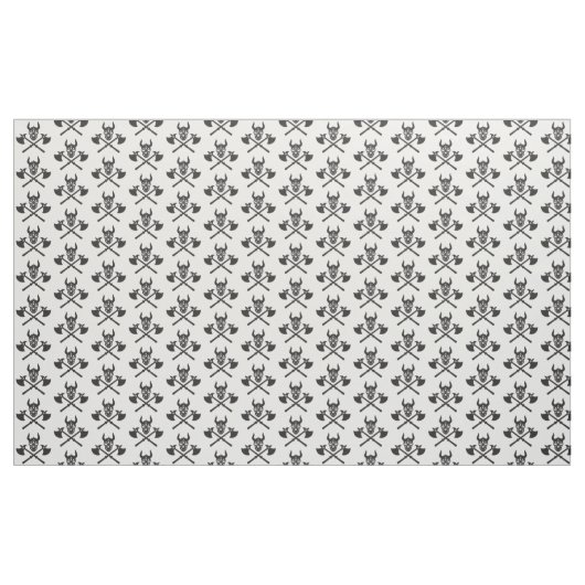 Tissu emblème viking (Yard)