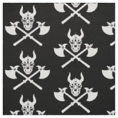 Tissu emblème viking (Échantillon)