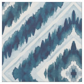 Tissu EMBOLDEN Bold Boho Indigo Diamond (Fermer)