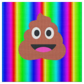 tissu emoji arc-en-ciel (Fermer)