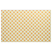 Tissu Emoji baiser Valentine (Yard)