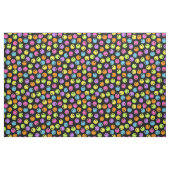 Tissu Emoji coloré fait face (Yard)