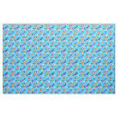 tissu émoji garçon (Yard)