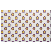 tissu émoji hijab (Fat Quarter)