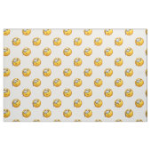 tissu émoji monocle (Fat Quarter)