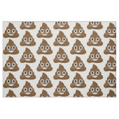 tissu émoji poop (Fat Quarter)