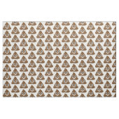 tissu émoji poop (Yard)