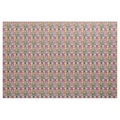 tissu émoji pop art (Yard)