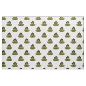 tissu émoji zombie (Fat Quarter)