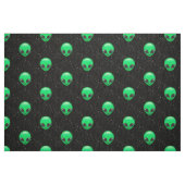 tissu emojis alien (Fat Quarter)