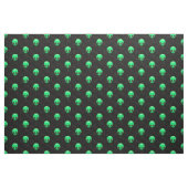 tissu emojis alien (Yard)