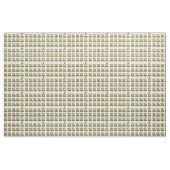 tissu emojis de marmotte (Yard)