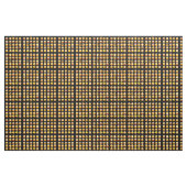 tissu emojis noir (Yard)