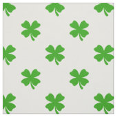 tissu émoticône st patrick (Échantillon)