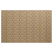 Tissu Empreinte de chatons victoriens (Yard)