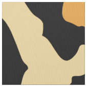 Tissu Empreinte de léopard (fermé)