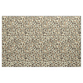 Tissu Empreinte de léopard (Yard)
