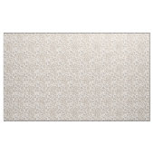Tissu Empreinte de léopard beige. (Yard)
