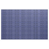 Tissu Empreinte de léopard bleu (Fat Quarter)
