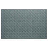 Tissu Empreinte de léopard bleu Turquoise (Yard)
