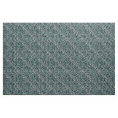 Tissu Empreinte de léopard bleu Turquoise (Fat Quarter)