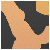 Tissu Empreinte de léopard coloré (fermé)