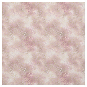 Tissu Empreinte de léopard de Glam doré rose-rouge