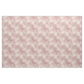 Tissu Empreinte de léopard de Glam doré rose-rouge (Fat Quarter)