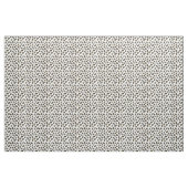 Tissu Empreinte de léopard moderne (Yard)