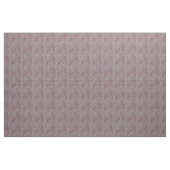Tissu Empreinte de léopard noir blanc PinK (Yard)